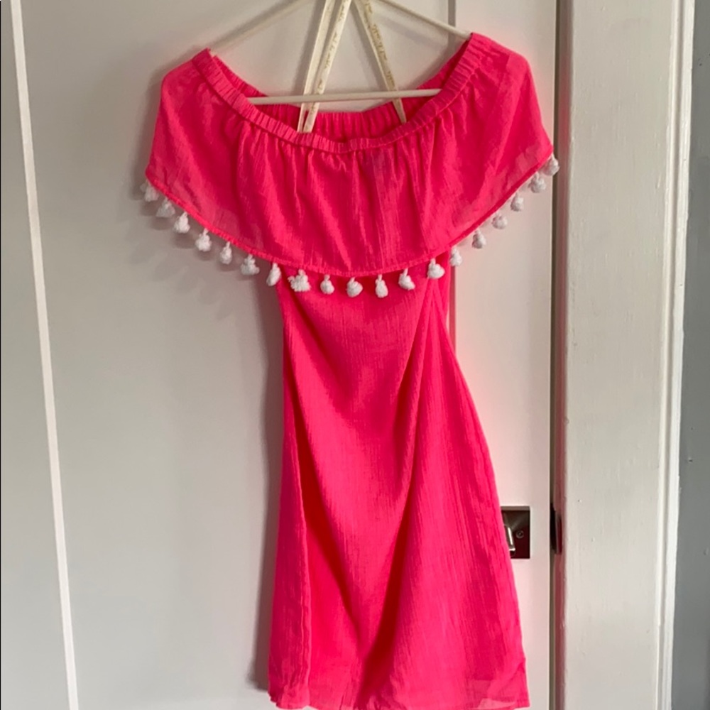 Sail to Sable Dress